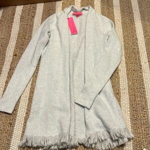 Lilly Pulitzer Tatum Sequin Cardigan